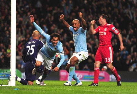 Liverpool - Man City: “Lữ đoàn đỏ” phục thù - 1